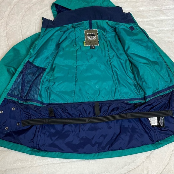 Women’s Burton Dryride Ski Snowboard Jacket Size XS Mutiny Excellent Condition - Picture 4 of 15